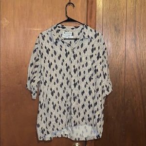 Columbia sportswear company button down